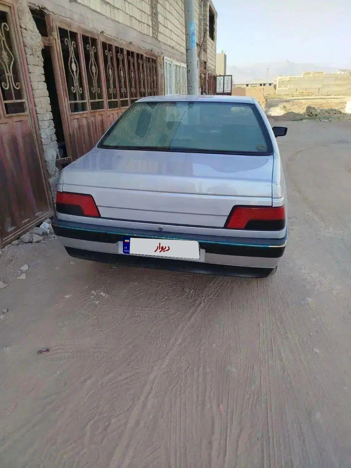 405|خودرو سواری و وانت|یزد, |دیوار