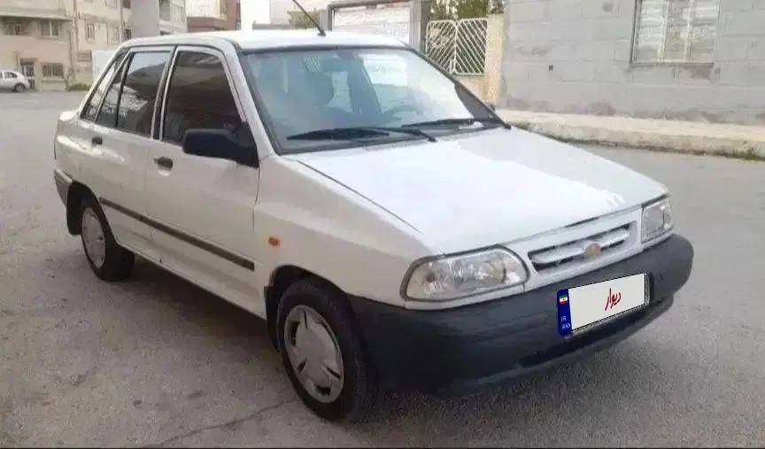پراید sl90|خودرو سواری و وانت|همدان, |دیوار