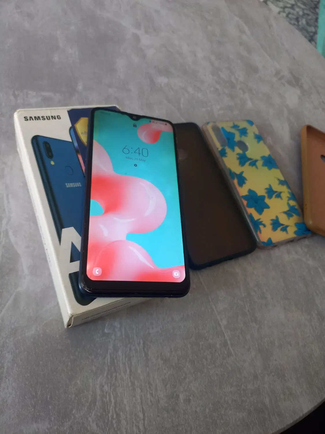 Samsung a10s|موبایل|کرج, حیدرآباد|دیوار