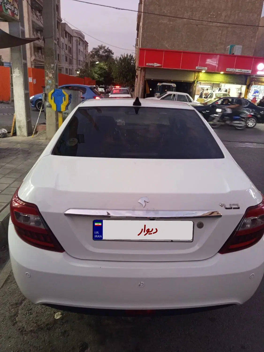 دنا 1402|خودرو سواری و وانت|تهران, صادقیه|دیوار