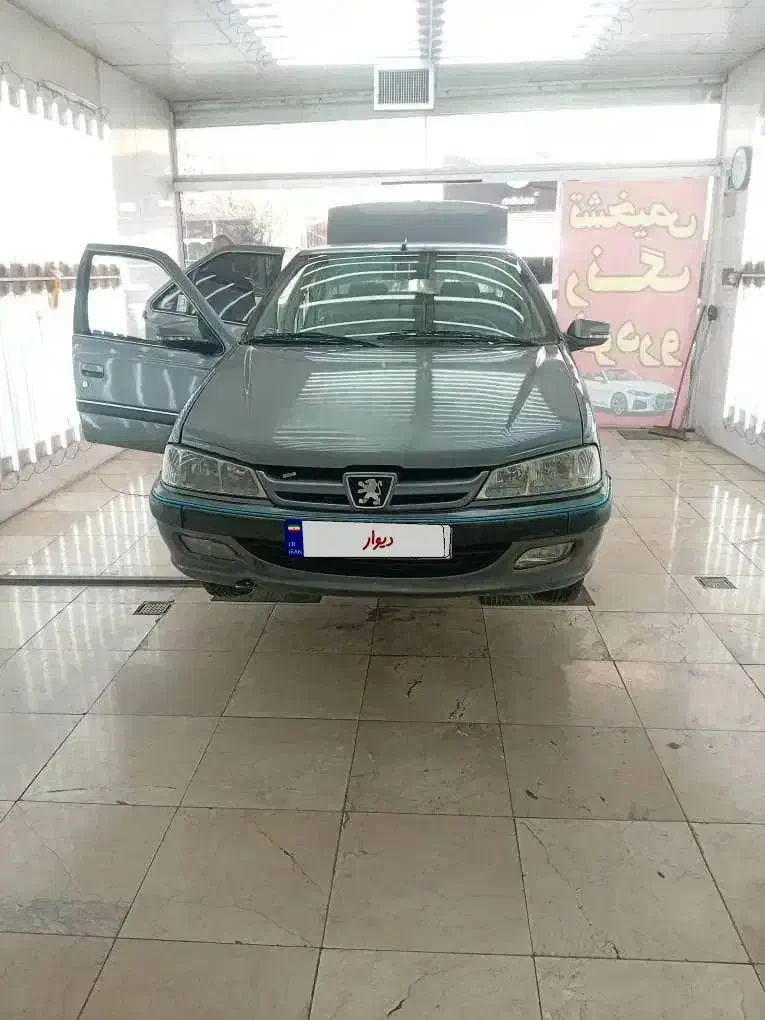 پرشیا ۸۹ تمیز|خودرو سواری و وانت|تهران, علی‌آباد|دیوار