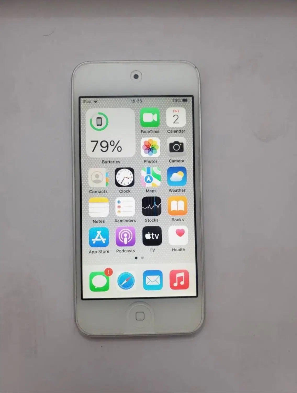 IPod touch نسل ۷|پخش‌کننده همراه|اصفهان, دانشگاه اصفهان|دیوار