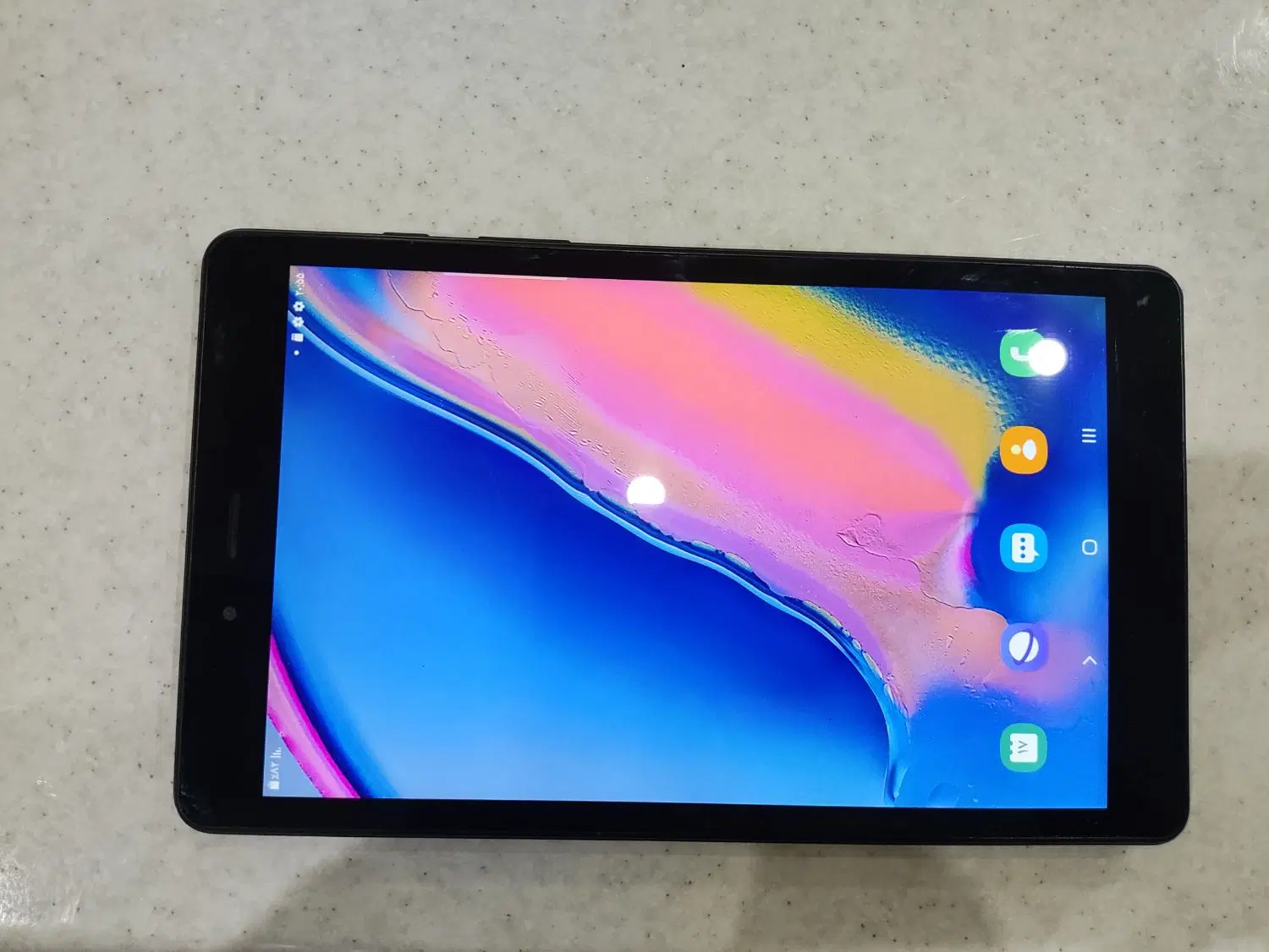 Galaxy tab a|تبلت|تهران, جنت‌آباد جنوبی|دیوار