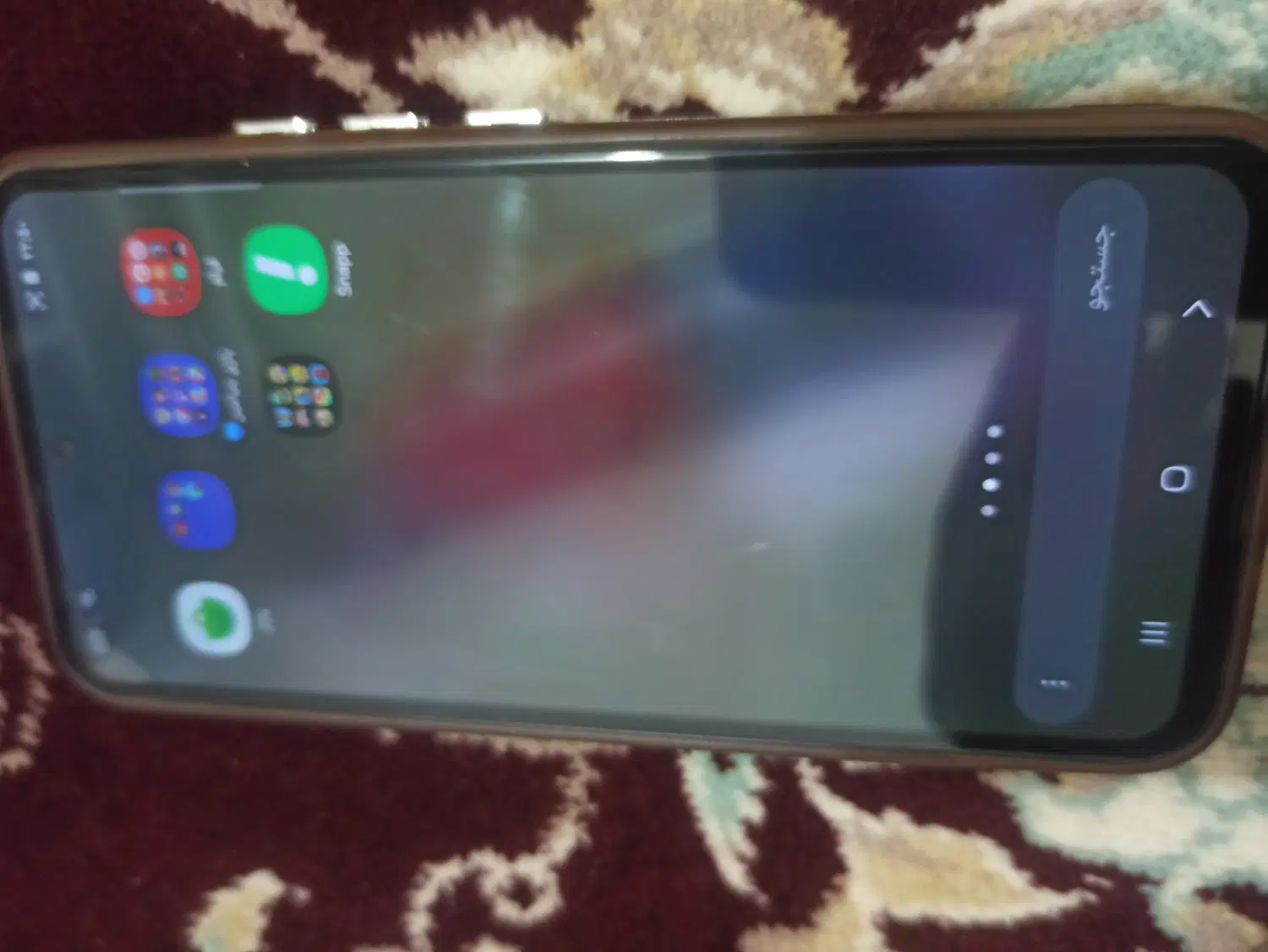 A54 ram8 256|موبایل|مینودشت, |دیوار