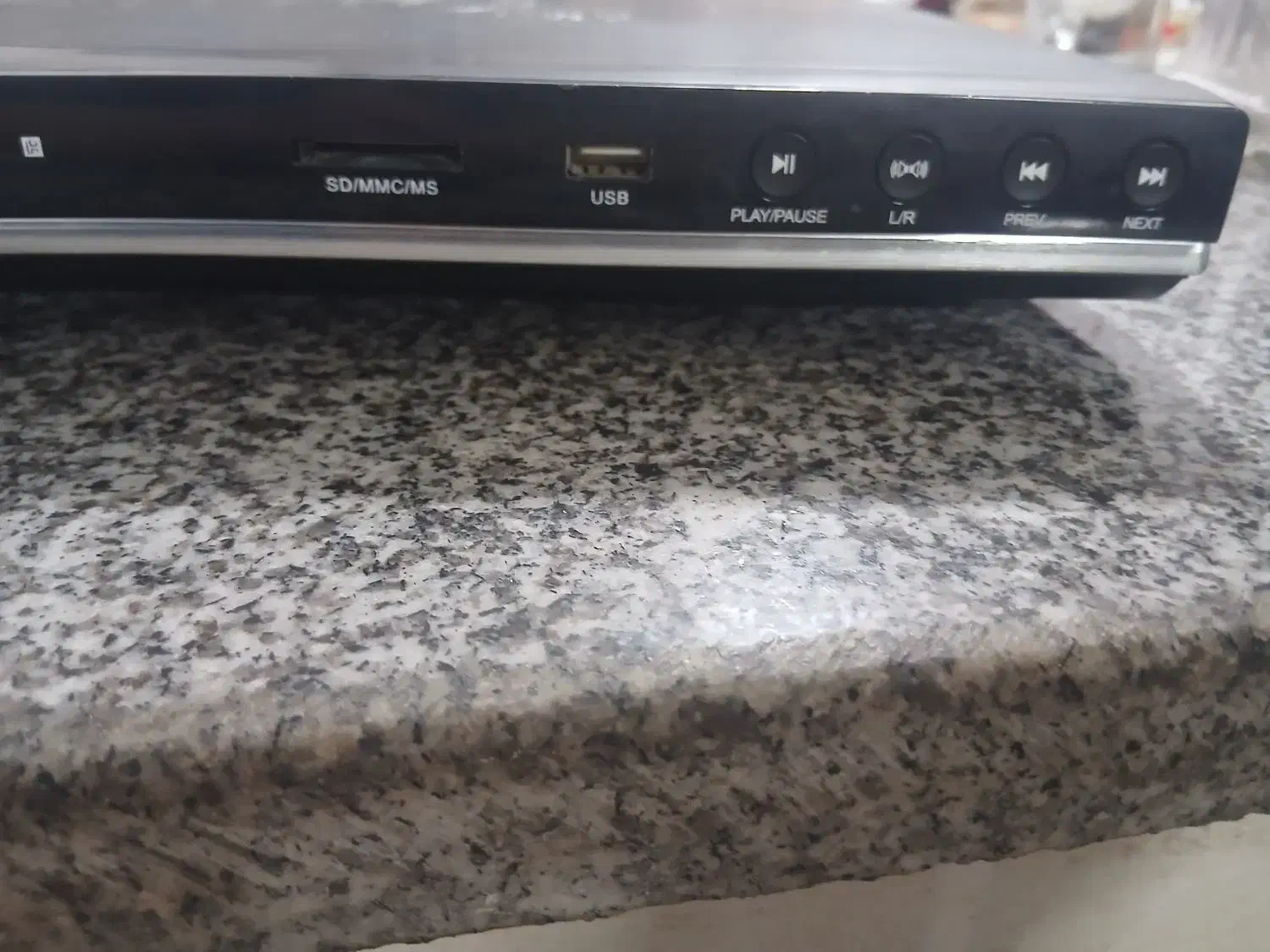 دستگاه سی دی|پخش‌کننده DVD و ویدیو|مشهد, ایثارگران|دیوار