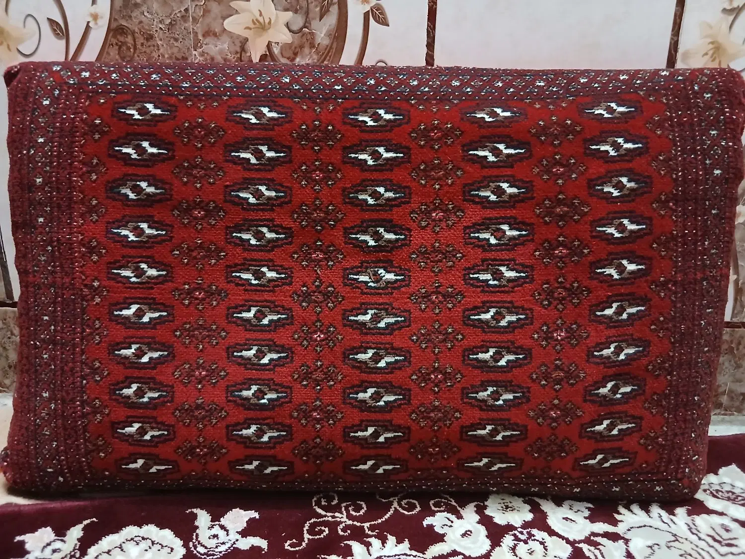 پشتی|پشتی|زابل, |دیوار