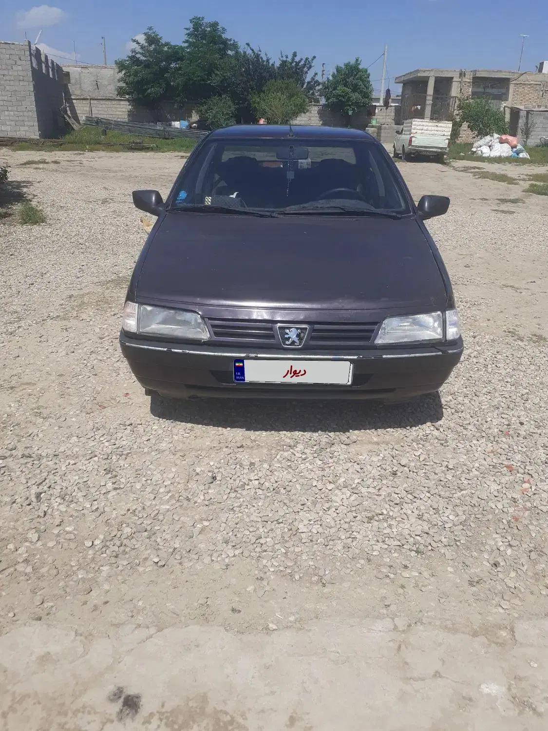 پژو ۲۰۰۰|خودرو سواری و وانت|گنبد کاووس, |دیوار