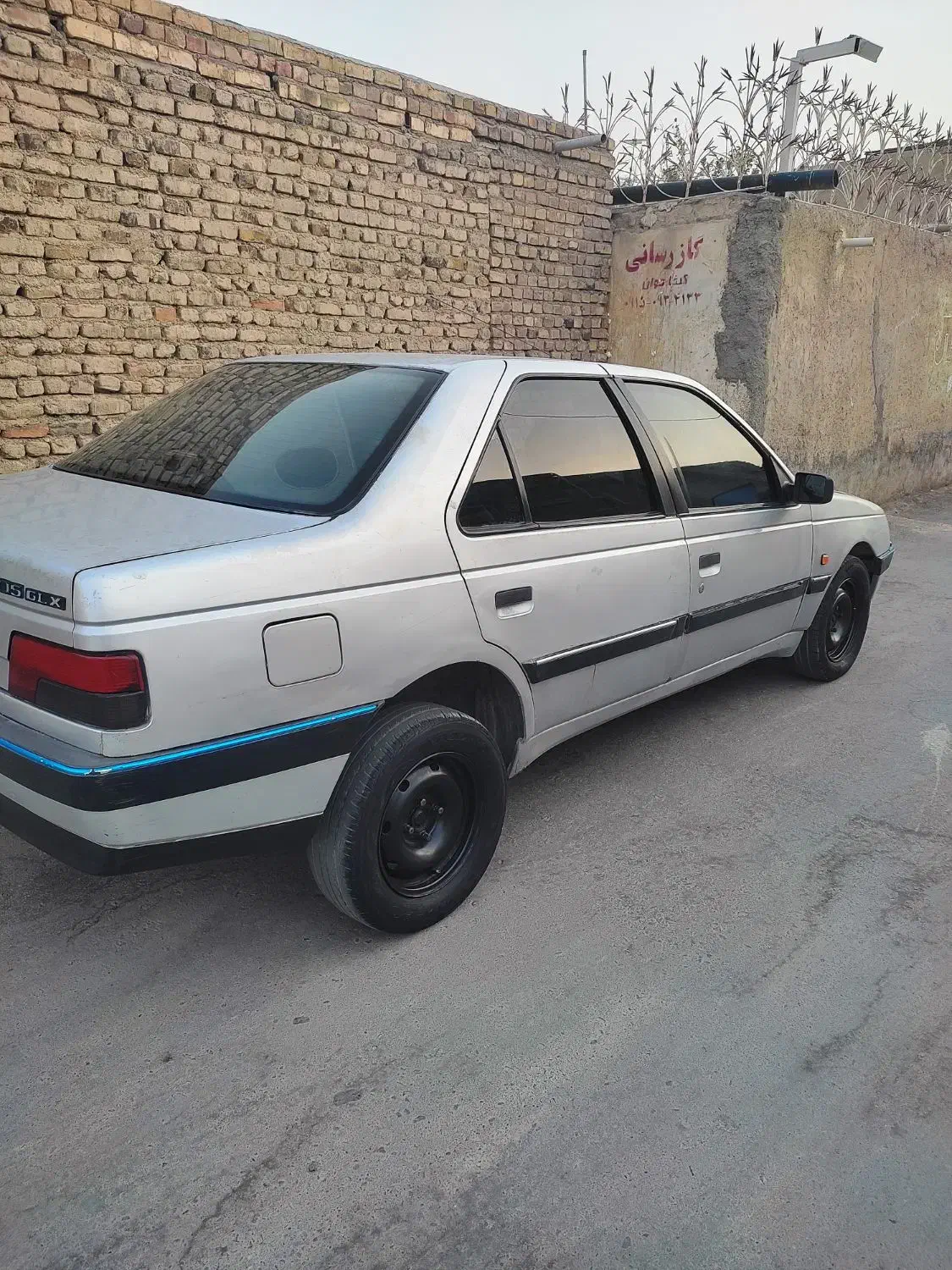 ۴۰۵مدل۸۵|خودرو سواری و وانت|گنبد کاووس, |دیوار