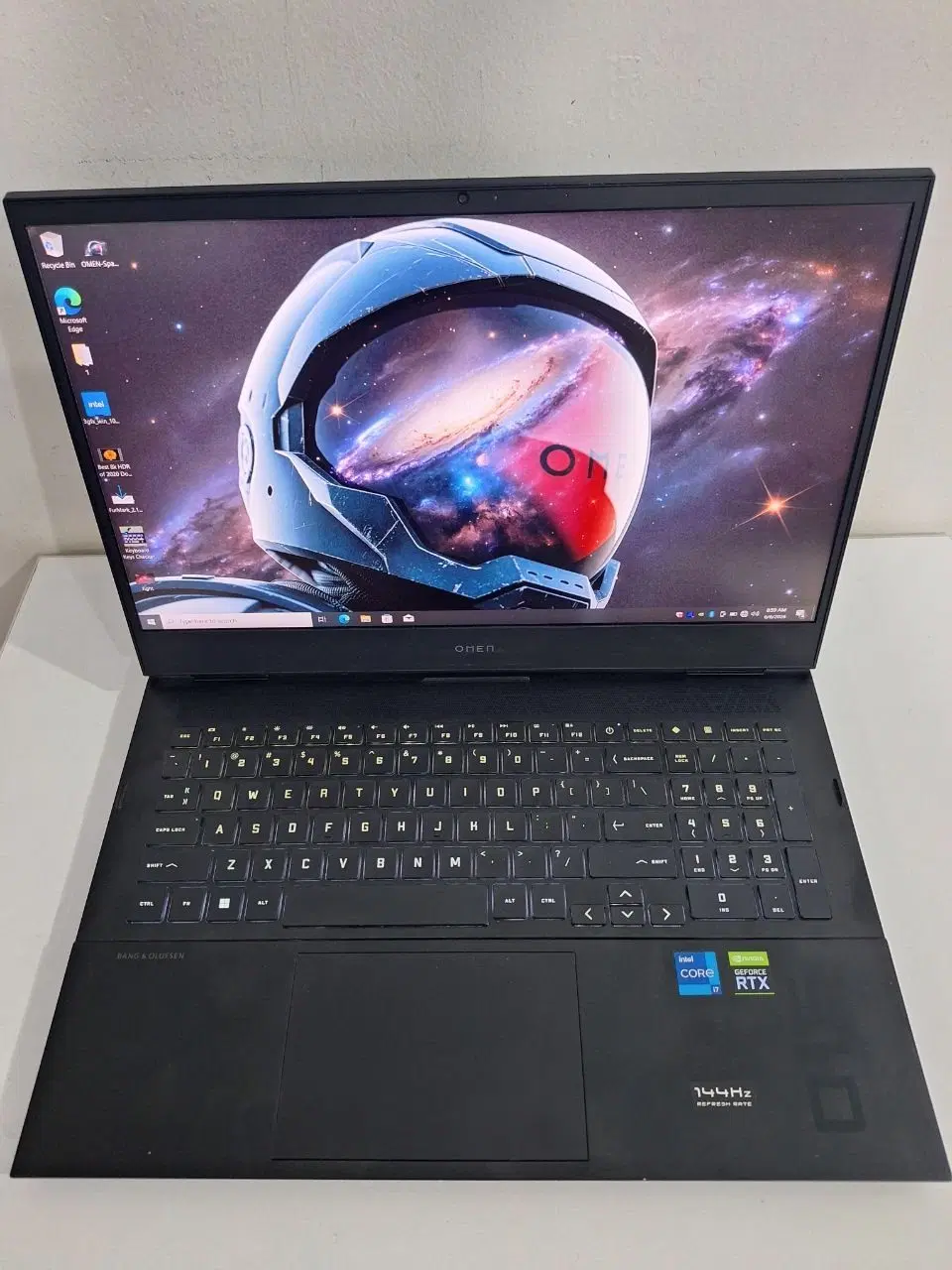 HP omen 16 i7 12700 - RTX 3060|رایانه همراه|تهران, فلسطین (میدان انقلاب)|دیوار