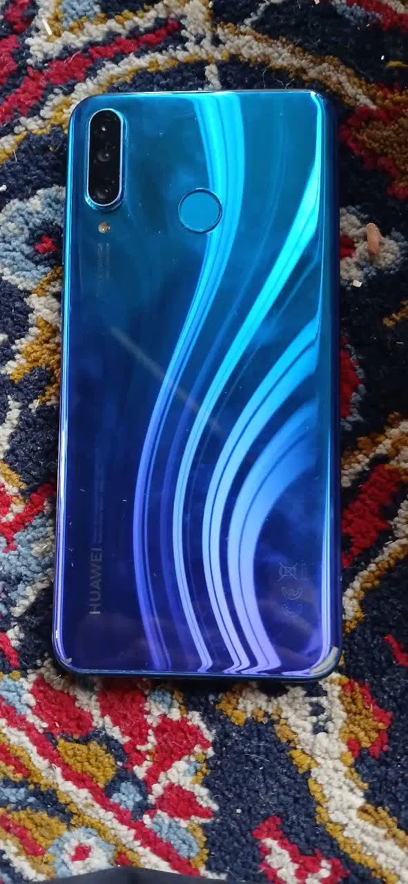 گ. شی p 30 lite 128.4|موبایل|کاشان, حسن آباد|دیوار