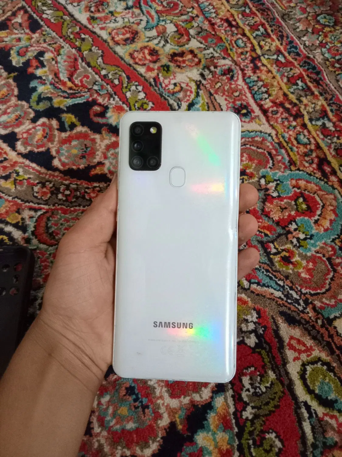 گوشی A21s|موبایل|زابل, |دیوار