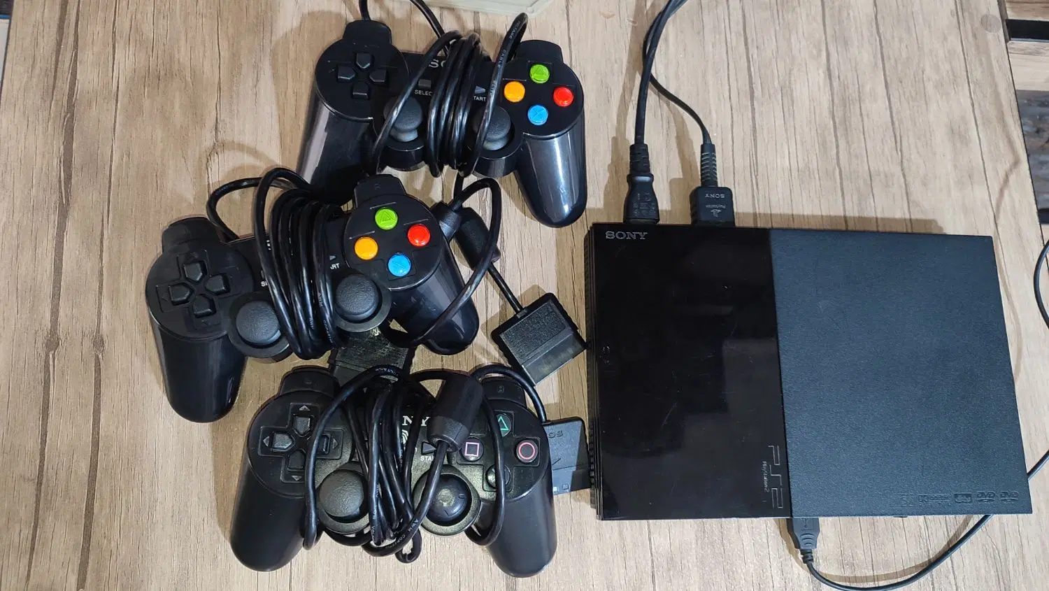 ps2|کنسول، بازی ویدئویی و آنلاین|گلپایگان, |دیوار