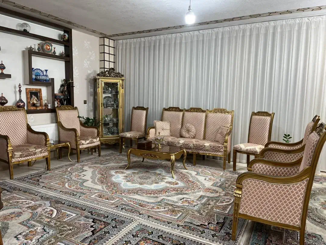 مبل چوبی|مبلمان خانگی و میز عسلی|برخوار, |دیوار