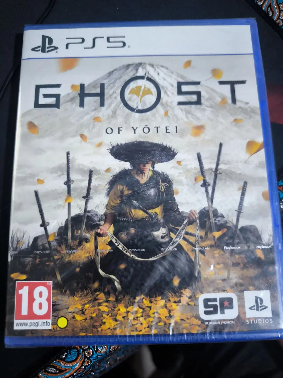 دیسک ps5 و ps4|کنسول، بازی ویدئویی و آنلاین|شیراز, فرهنگ شهر|دیوار