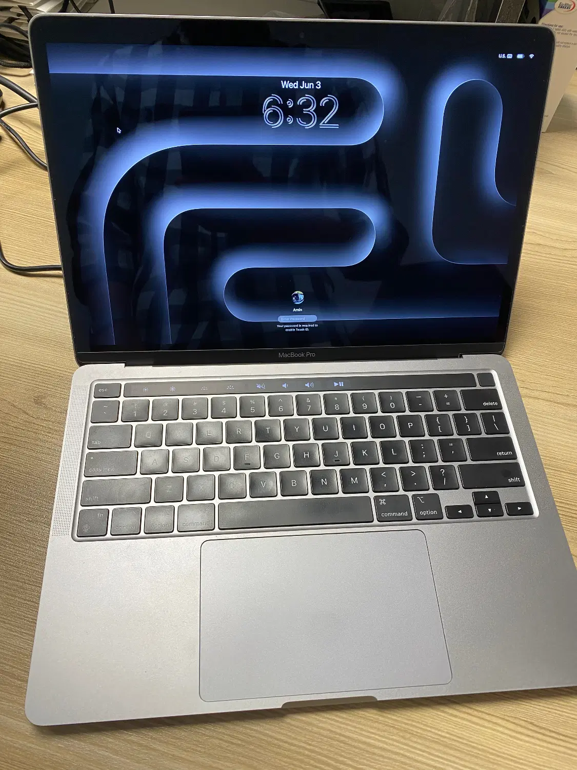 Macbook pro m1 2020|رایانه همراه|تهران, شهرک مخابرات|دیوار