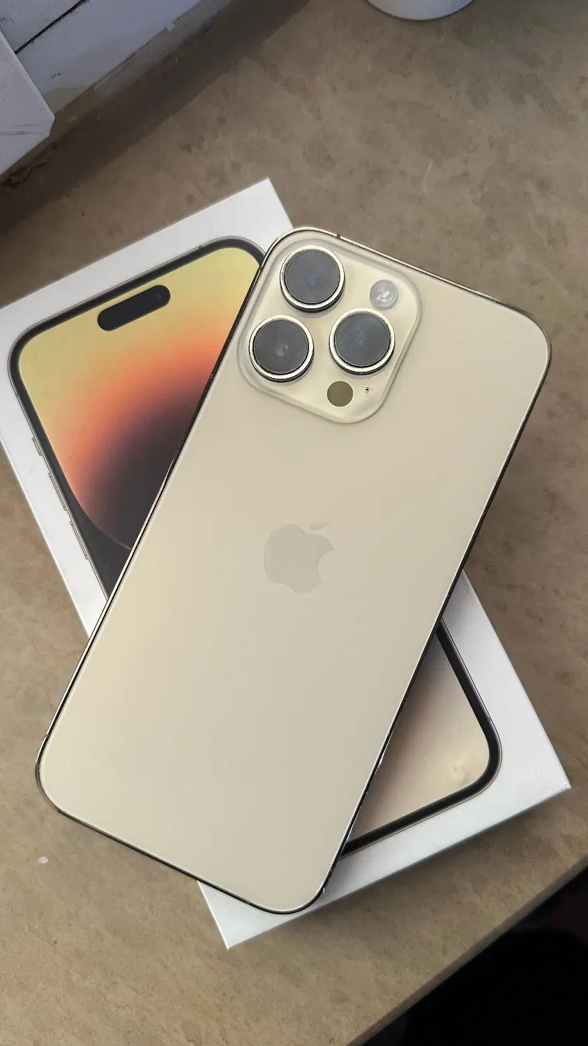 Iphone 14 pro max|موبایل|اهواز, کمپلو شمالی|دیوار