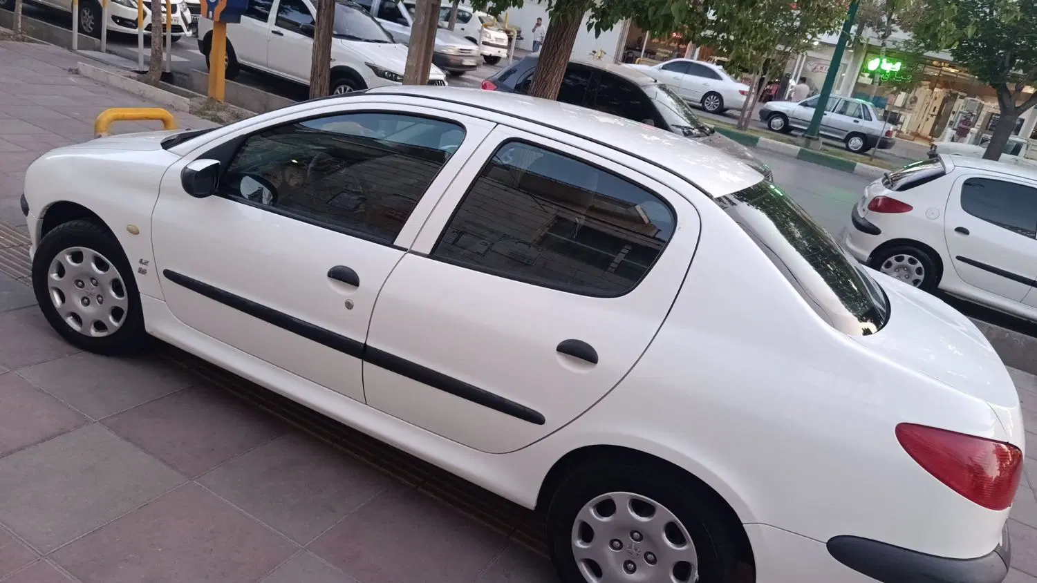 260SDمدل94|خودرو سواری و وانت|اراک, |دیوار