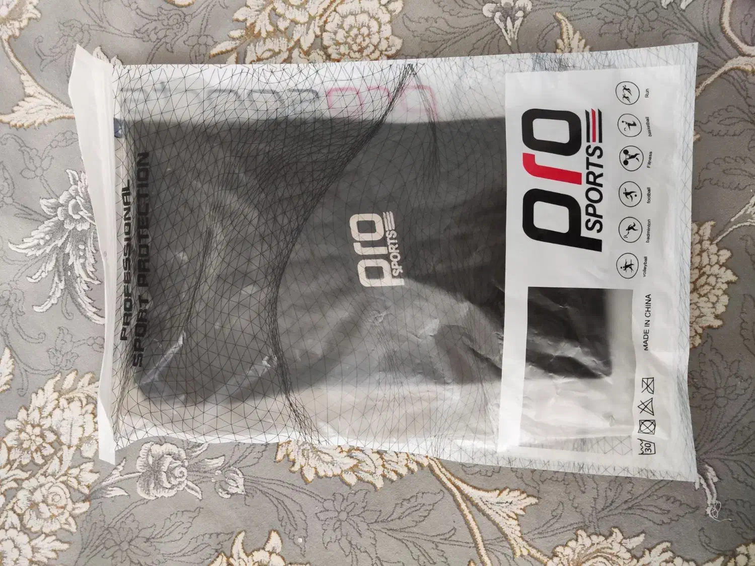 زانو بند ورزشی|تجهیزات ورزشی|شاندیز, |دیوار