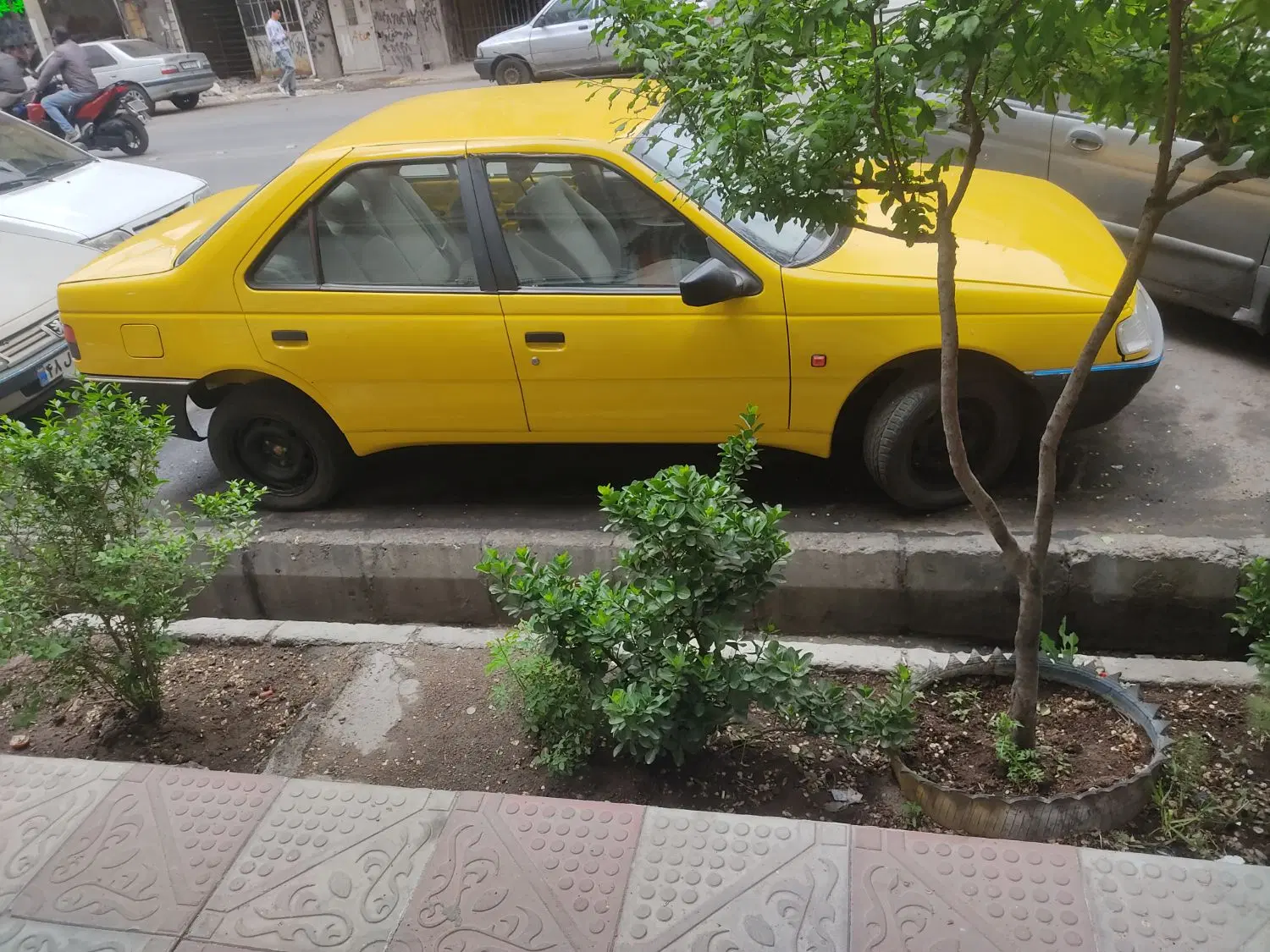 تاکسی۹۵|خودرو سواری و وانت|تبریز, |دیوار