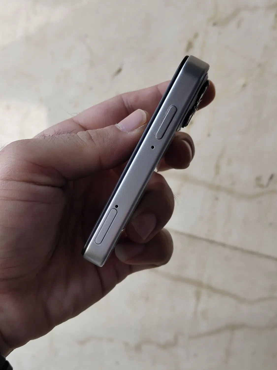 iphone 16 pro max mini|موبایل|محمدشهر, همایون ویلا|دیوار