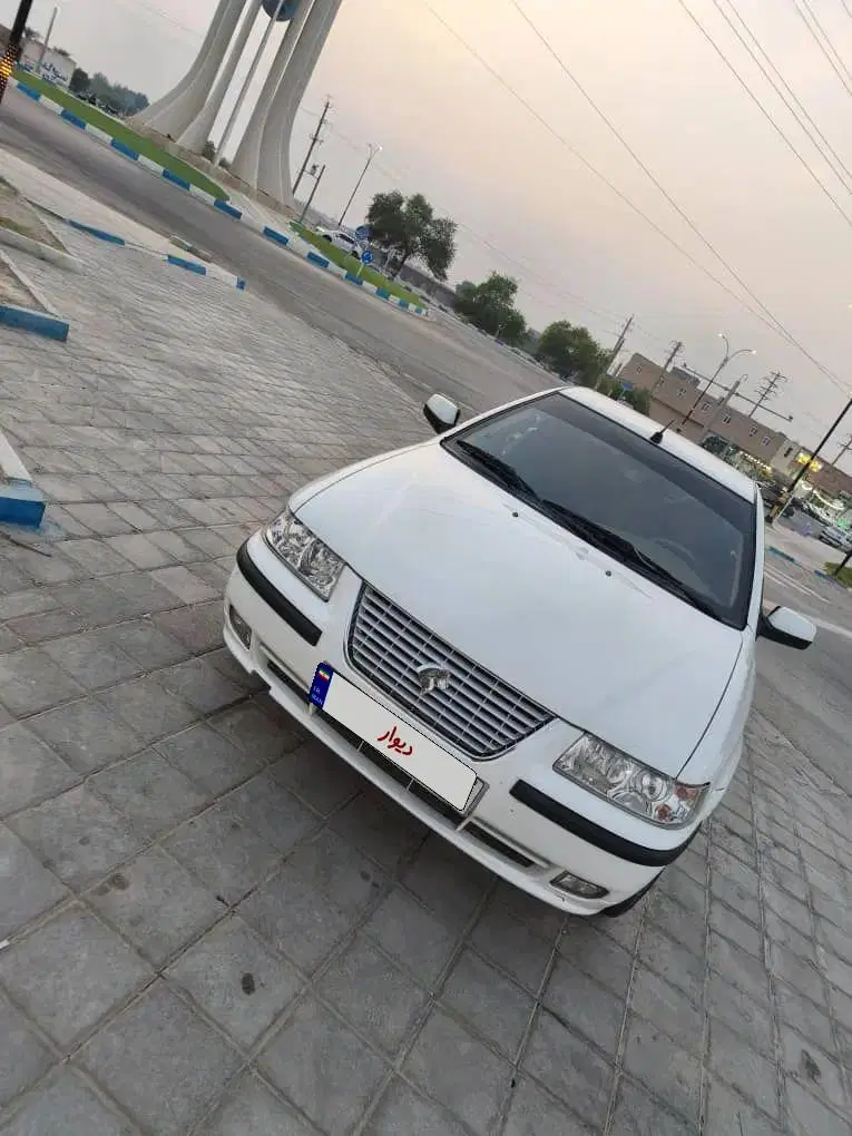 سمندlx1400|خودرو سواری و وانت|خورموج, |دیوار