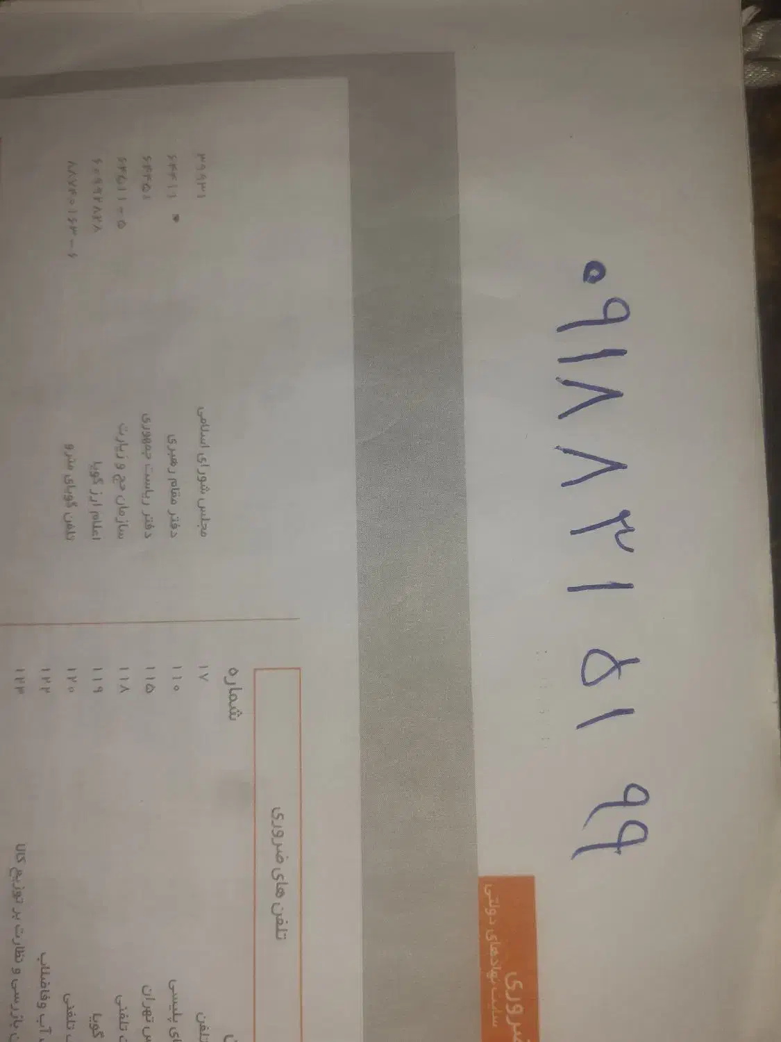 خط۰۹۱۸۸۳۱۵۱۹۹|سیم‌کارت|کرمانشاه, |دیوار