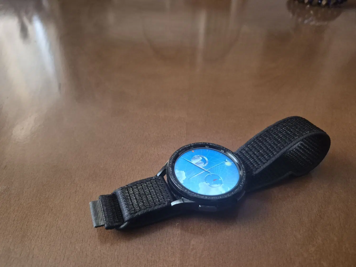 Samsung galaxy watch 6 classic astro edition|ساعت|اراک, |دیوار