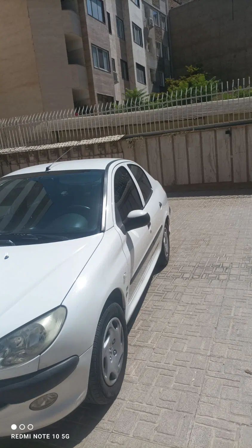 206 sd مدل 98|خودرو سواری و وانت|کرج, کرج نو|دیوار