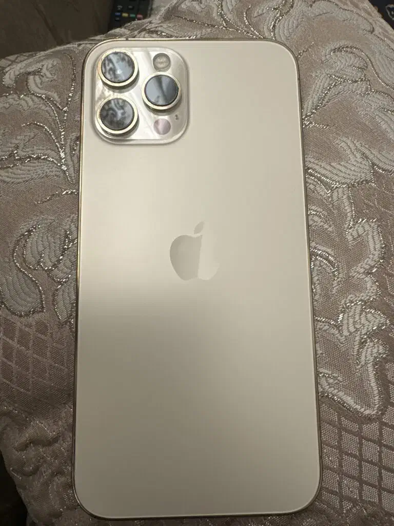 iphone 12 Pro 128g gold|موبایل|سمنان, |دیوار
