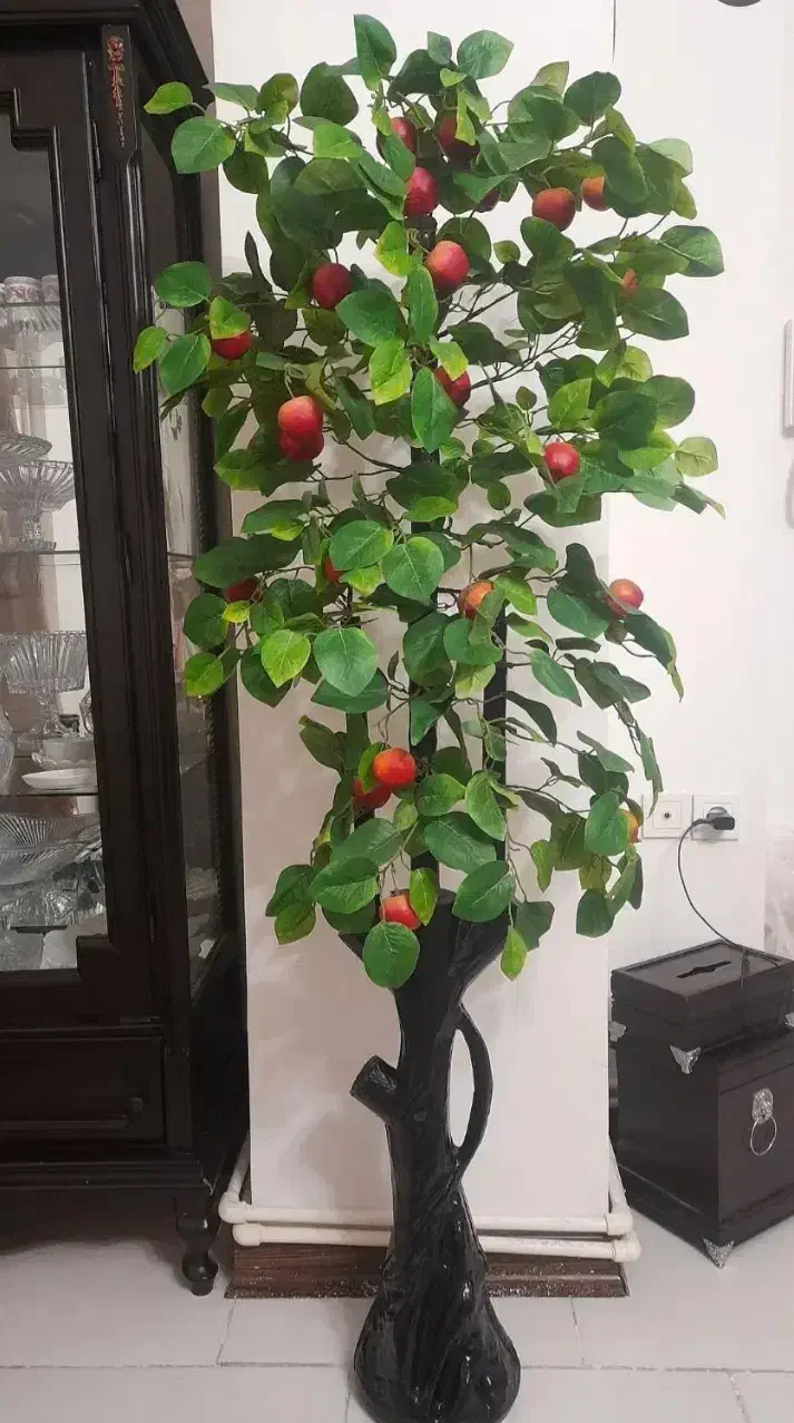 درخت سیب|گل مصنوعی|کرج, شاهینویلا|دیوار