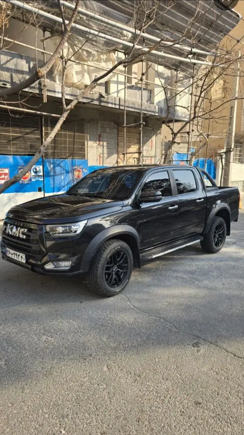 kmc t8 402|خودرو سواری و وانت|مشهد, هنرور|دیوار