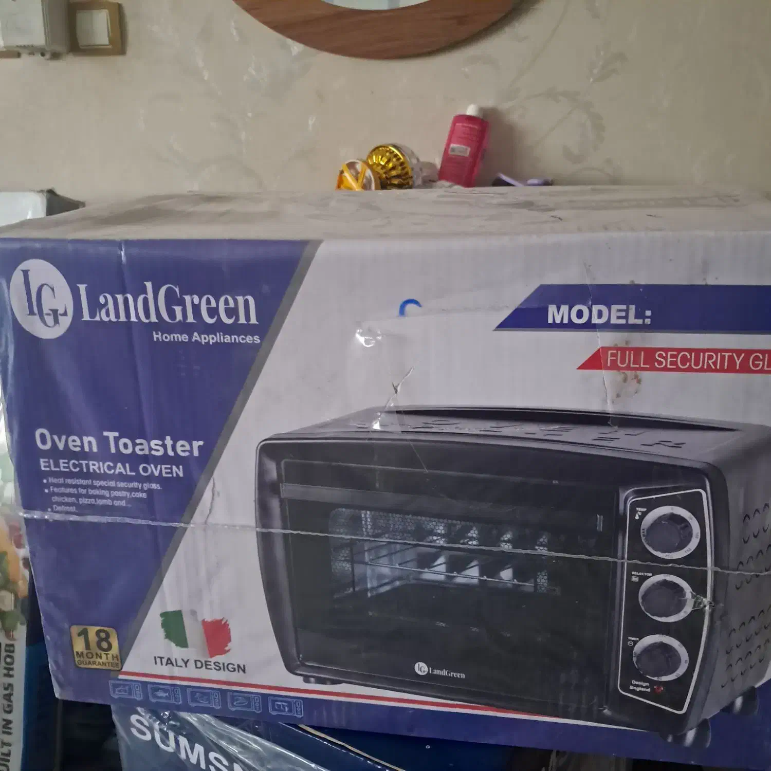 توستر|اجاق گاز و لوازم برقی پخت‌وپز|بندر ماهشهر, |دیوار