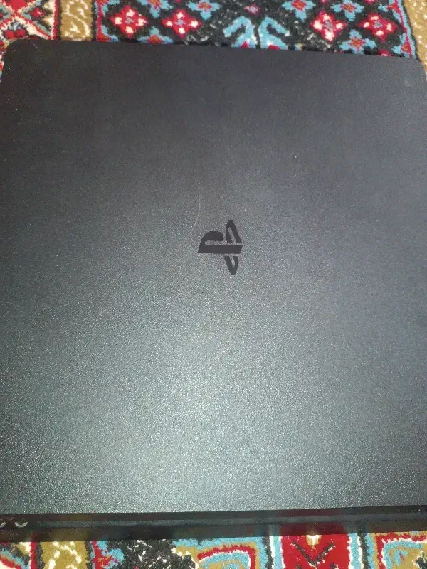 ps4slim 1tb|کنسول، بازی ویدئویی و آنلاین|بردخون, |دیوار