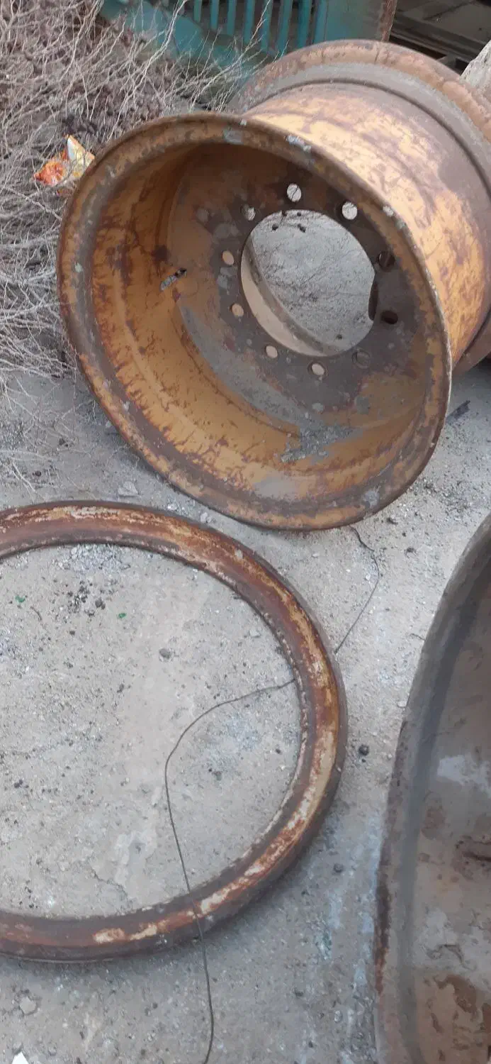 رینگ لودر|خودرو سنگین|رباطکریم, الارد|دیوار