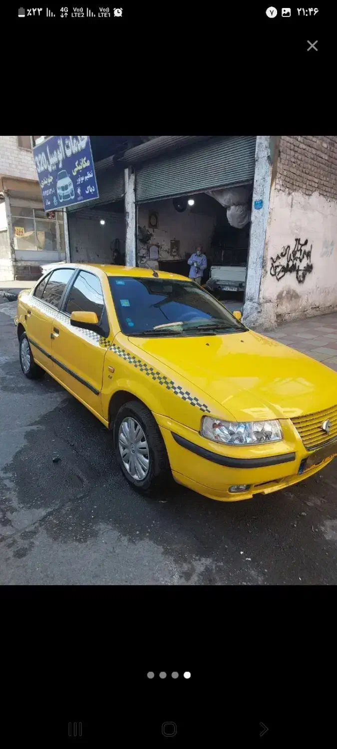 تاکسی|خودرو سواری و وانت|رباط‌کریم, رباط‌کریم|دیوار