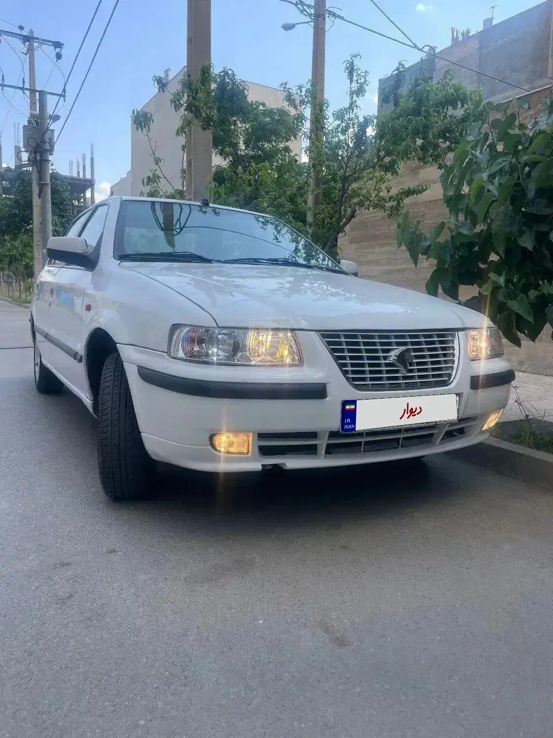 سمند LX|خودرو سواری و وانت|مشهد, آزادشهر|دیوار