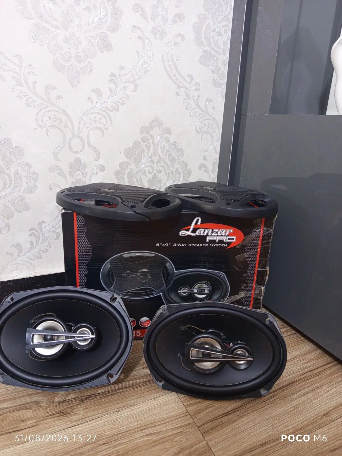 باند lp6985|قطعات یدکی و لوازم جانبی|هشتگرد, هشتگرد قدیم|دیوار