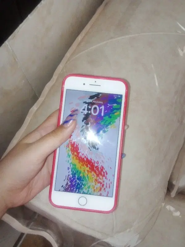 IPhone 8 plus|موبایل|کرمانشاه, |دیوار