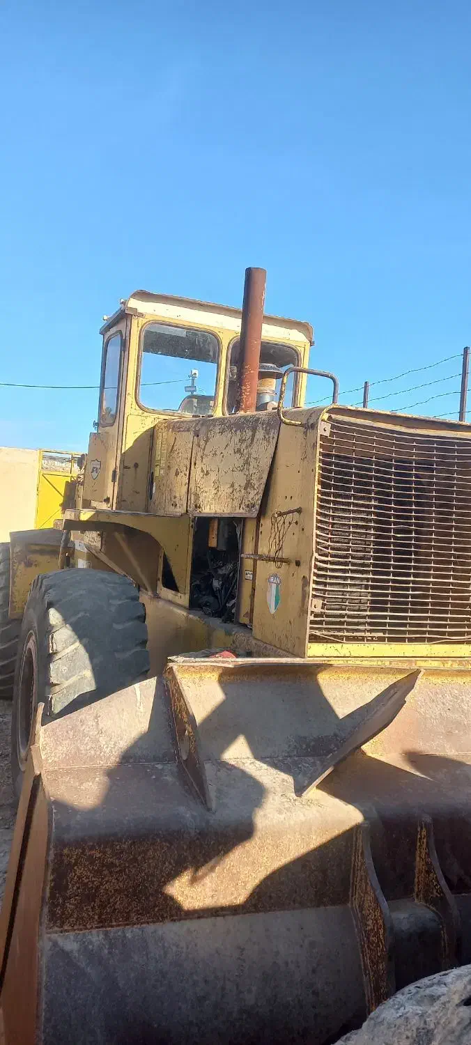 لودر FR15|خودرو سنگین|زنجان, |دیوار