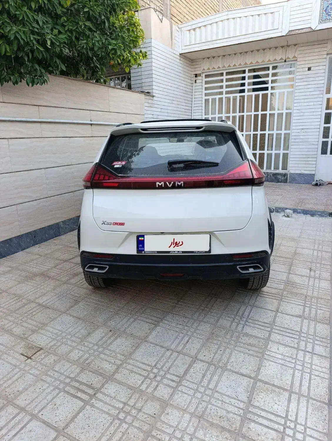 x33cross|خودرو سواری و وانت|شیراز, رحمت‌آباد|دیوار