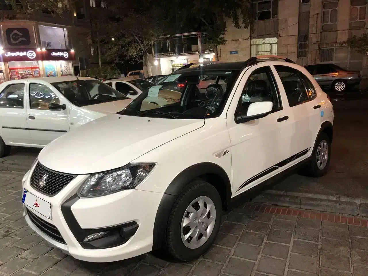 کوییک RS|خودرو سواری و وانت|زنجان, |دیوار