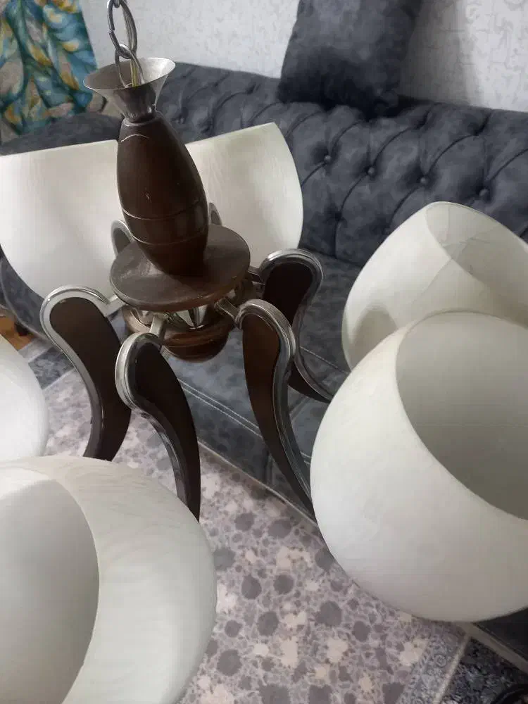 لوستر|لوستر و چراغ آویز|تهران, زاهد گیلانی|دیوار