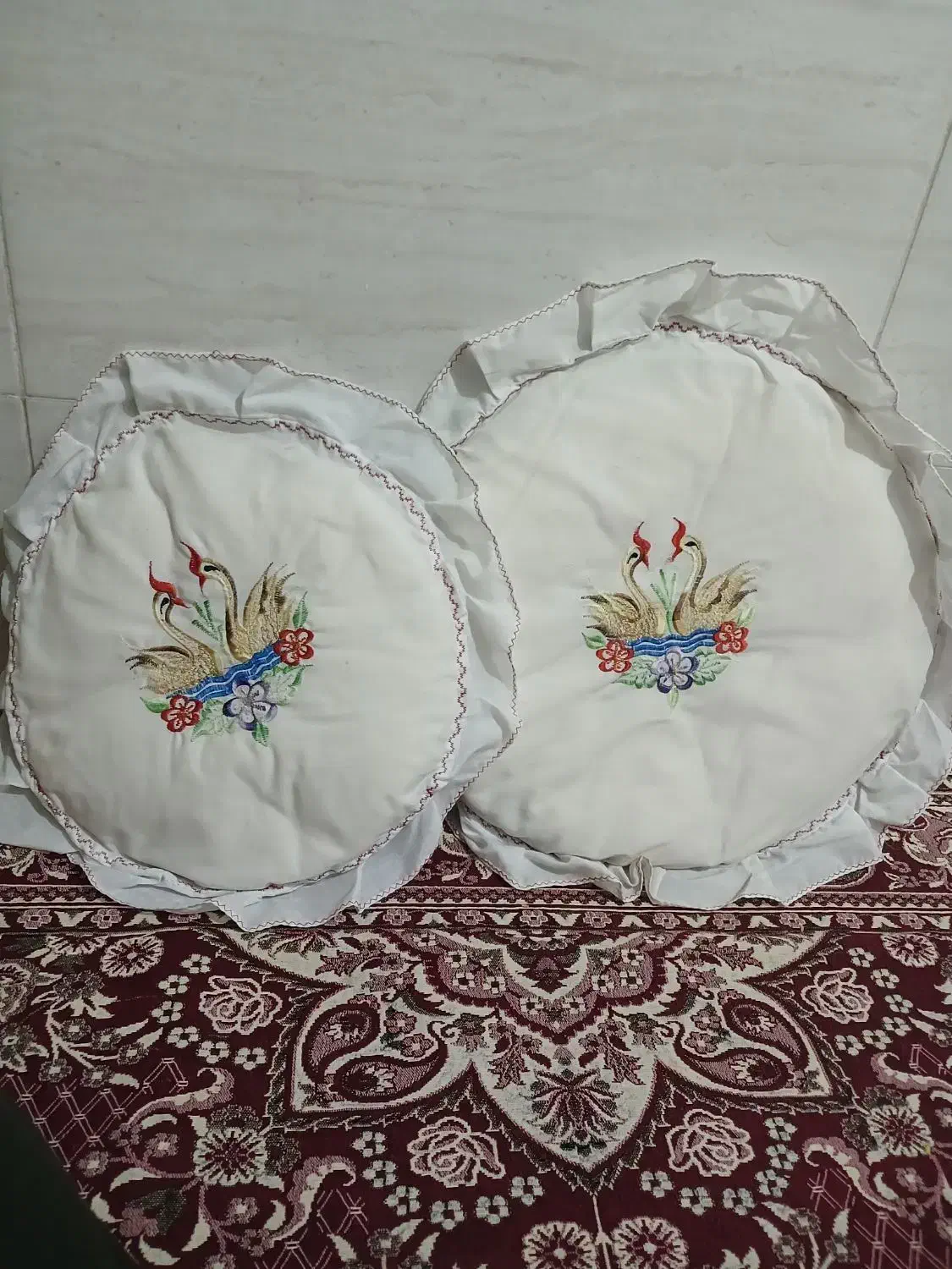 دم کنی|سفره، حوله، دستمال آشپزخانه|قم, وادی السلام|دیوار