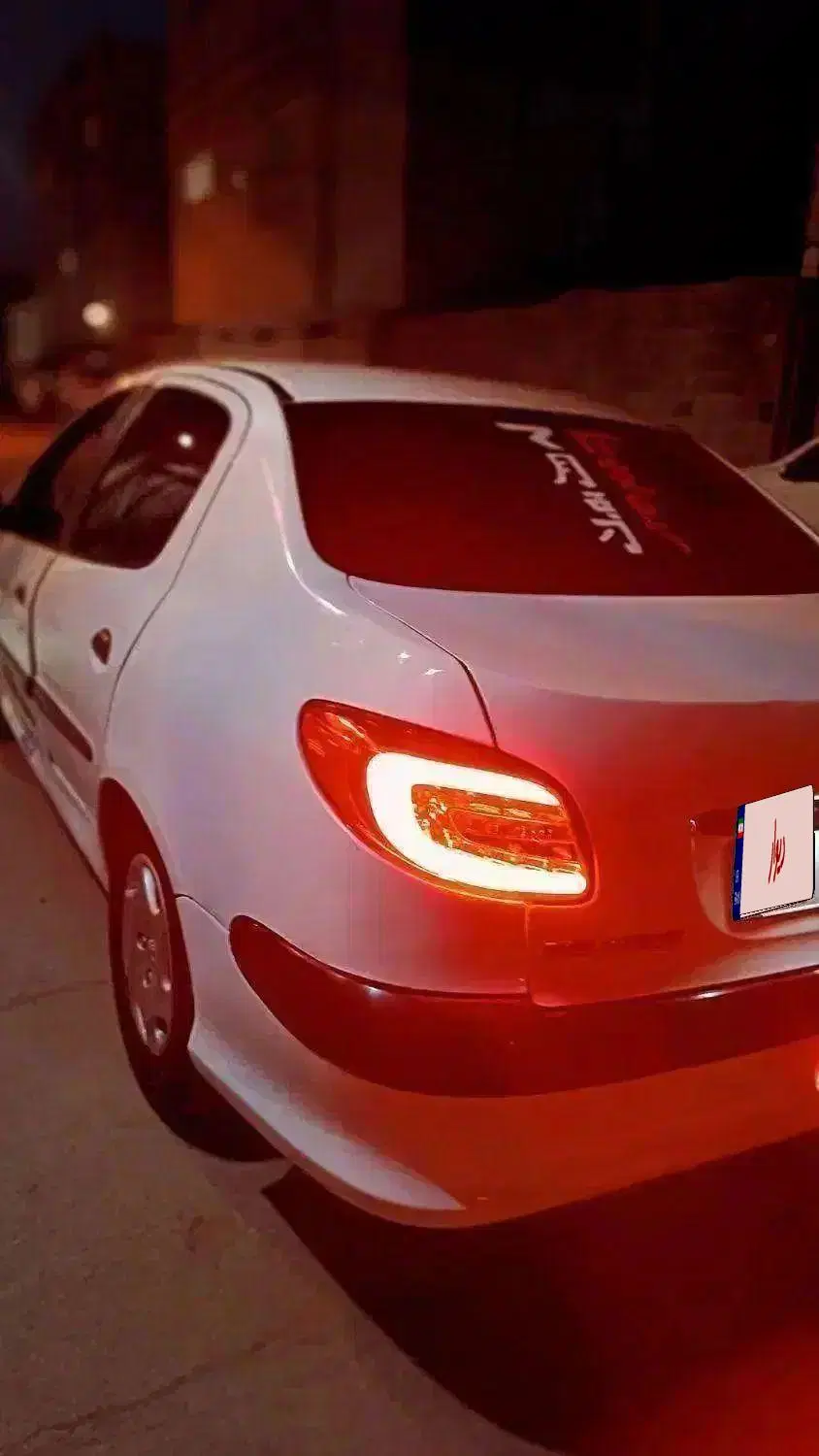 206 sd v8|خودرو سواری و وانت|اصفهان, برازنده|دیوار