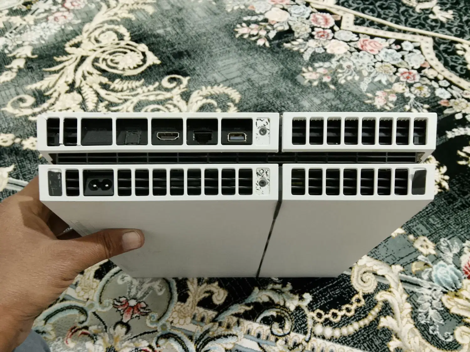 PS4 512g|کنسول، بازی ویدئویی و آنلاین|تهران, فرحزاد|دیوار
