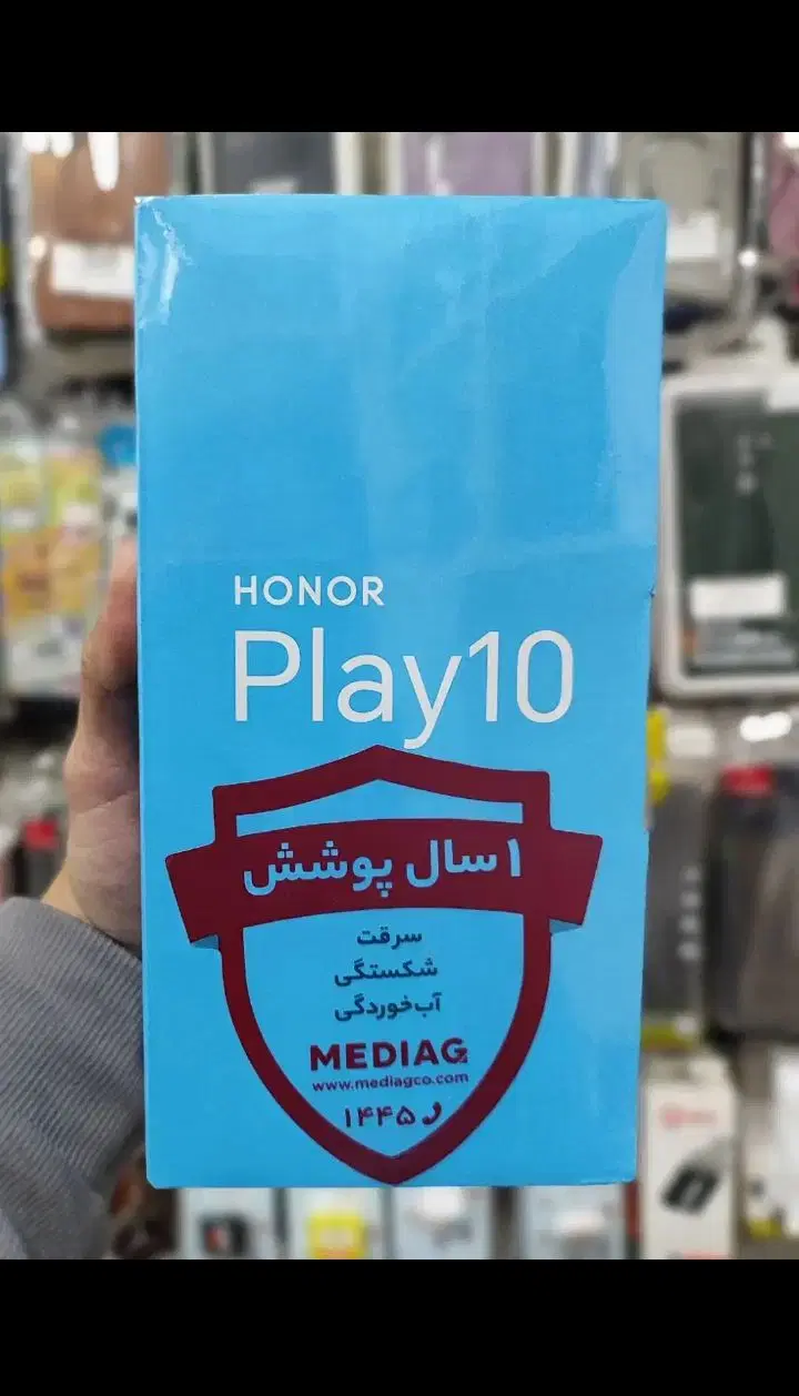 HONOR Play10|موبایل|نیشابور, امین اسلامی|دیوار