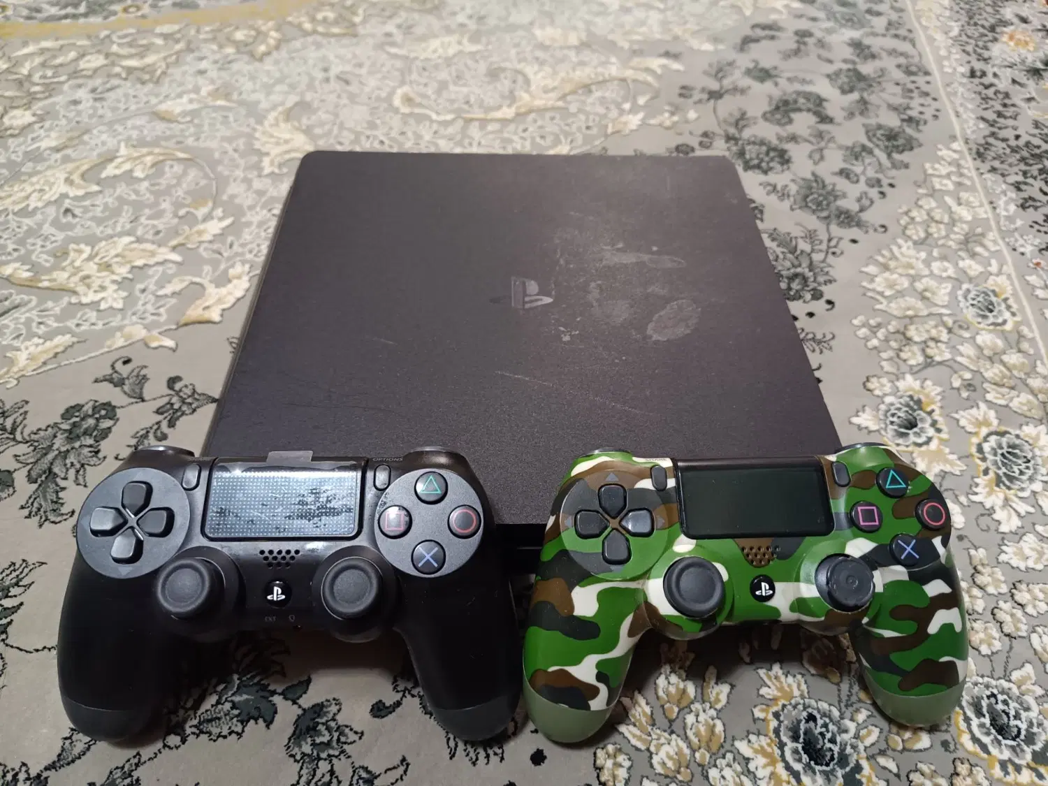 Ps4 اسلیم|کنسول، بازی ویدئویی و آنلاین|فردیس, فردیس|دیوار