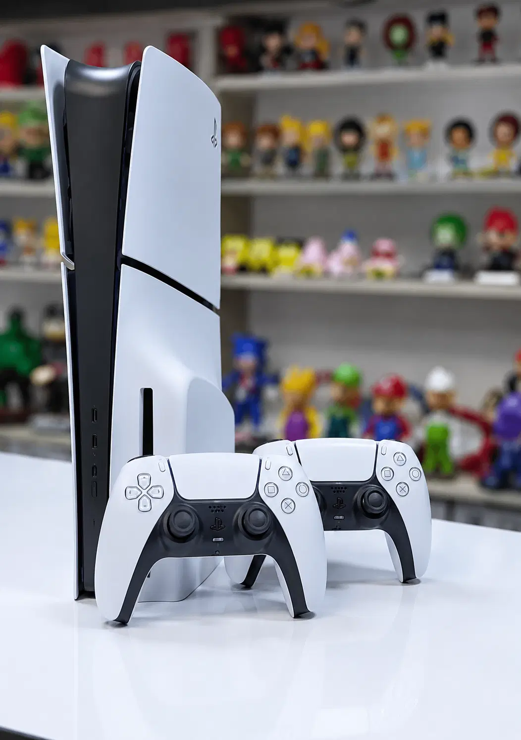 Ps5slim1tra|کنسول، بازی ویدئویی و آنلاین|دلیجان, |دیوار