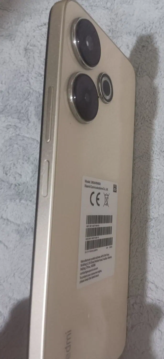 Redmi 13|موبایل|فلاورجان, |دیوار