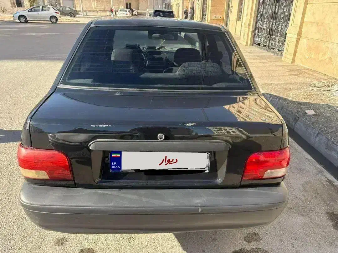 پراید 131 دو گانه 1396 شاسی بدون حتی مویه به شرط|خودرو سواری و وانت|مشهد, شهید فرامرز عباسی|دیوار